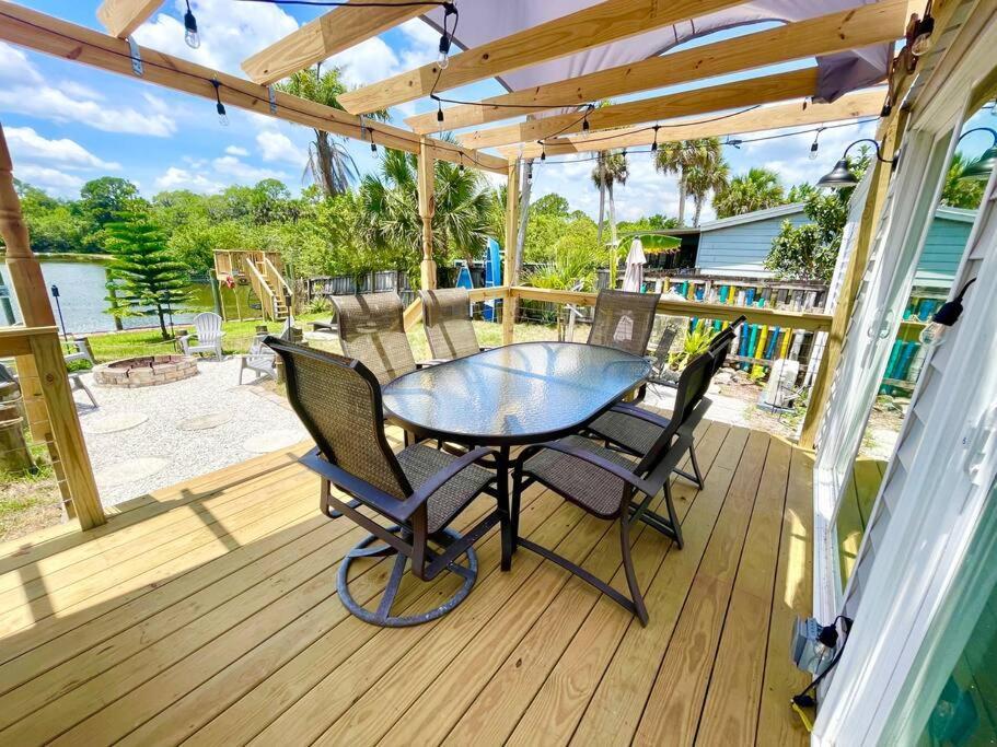 Merrit Island Waterfront House Lots Of Parking Villa Merritt Island Eksteriør bilde