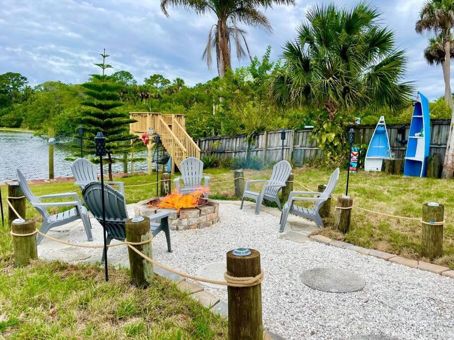 Merrit Island Waterfront House Lots Of Parking Villa Merritt Island Eksteriør bilde